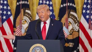 Трамп подчеркнул, что Иран находится на пороге капитуляции.