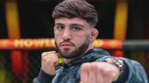 Arman Sarukyan UFCdan keyin yangi greppling jangiga tayyorlanmoqda