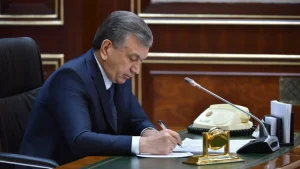 The law establishing the basis for the activities of Islamic banks in Uzbekistan has been signed.