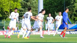 Uzbekistan U-23 team may participate in the tournament in China