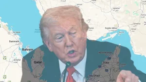 Trampning maqbullik darajasi keskin pasayib eng pastga tushdi