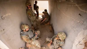 Pentagon Begins Delivering Mobile Bunkers Due to Disagreement with Iran