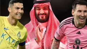 Will Messi move to Saudi Arabia? Steps towards a historic duet with "Al-Nassr" and Ronaldo