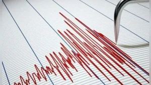 Namanganda 2,8 balli zilzila qayd etildi