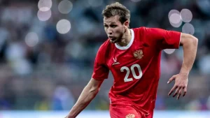 CSKA Safulaev o‘rniga Fransiya futbolchisini ko‘rmoqda