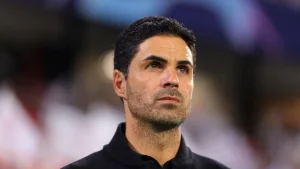 Mikel Arteta «Arsenal»ning «PSJ»ga qarshi finalga tayyorligini aytdi