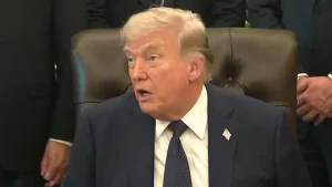 Donald Trump States He Will Not Use Nuclear Weapons in Conflict with Iran