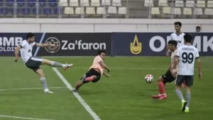Superliga. OKMK kambek evaziga "So‘g‘diyona"ni mag‘lub etdi