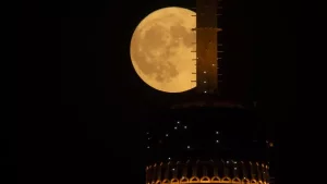 Bugun O‘zbekistonda to‘liq Oy tutilishi kuzatiladi