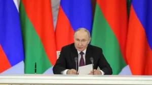 Putin: “Biz jangovar harakatlarni tugatishga tayyormiz”