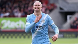 Холланд признан самым дорогим футболистом английской Премьер-лиги