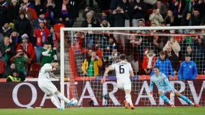 Czech Republic sent Ireland home and advanced to the final