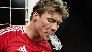 Rasmus Hojlund: "Atalanta" holds a special place in my heart