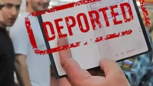 Endi deport qilingan fuqarolar 2 yil davomida xorijga chiqa olmaydi