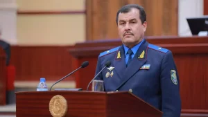Shavkat Mirziyoyev explained why the Minister of Emergency Situations was dismissed