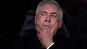 Ancelotti: "Only the president can make me leave 'Real'"