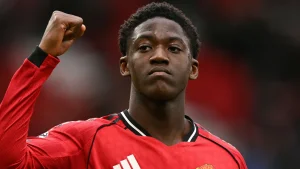 «Manchester Yunayted» Kobbi Maynu bilan yangi shartnoma imzolaydi