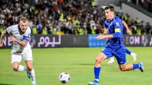 We need to demonstrate the difference between Uzbek and Kyrgyz football with our game!
