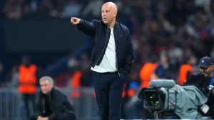 Arne Slot Liverpulning Chempionlar ligasidagi imkoniyatlariga ishonch bildirmoqda