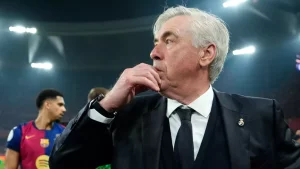 Anchelotti «Real»ni tark etishi sababini ochiqladi: murabbiy nimadan norozi?