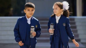 The number of students in Uzbekistan's schools has reached nearly seven million