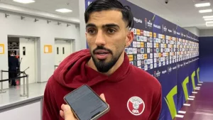Qatar yulduzi O‘zbekistonga qarshi muhim o‘yin haqida keskin gapirdi!
