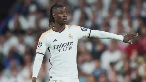 Real Madrid Eduardo Kamavingani yozgi transfer oynasida sotmoqchi