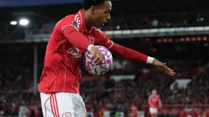 Premier League clubs are competing for Omari Hutchinson