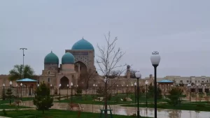 Yakshanba kuni O‘zbekistonning qaysi hududlarida yomg‘ir yog‘adi?
