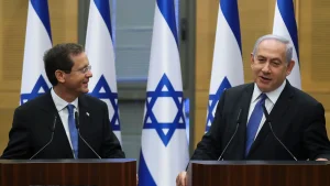 Isroil prezidenti Itsxak Gersog Binyamin Netanyahuning afv so'rovini rad etdi