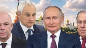 Надёжные министры Путина: слухи и предположения