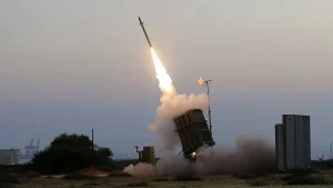 Israel Informs the US of a Shortage in Air Defense Missiles
