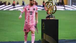 Messiga "Kamp Nou" stadionida hurmat ko‘rsatish rejalashtirilmoqda