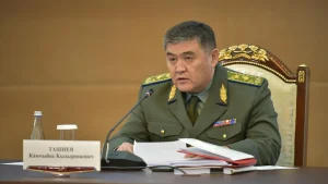 Qamchibek Tashiyev iste’fosi: Qirg‘izistonda yangi davr boshlanmoqda