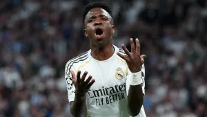 «Real Madrid» Vinisius bilan yangi shartnoma imzolashni kechiktirdi