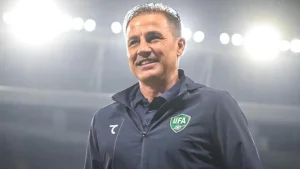 Kannavaro spoke about the goal of victory before the FIFA Series tournament