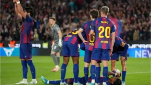 Ламин Ямаль выбыл до конца сезона из-за серьезной травмы