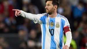 Nyuells stadionida Messi nomi abadiylashtirildi