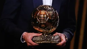 Lamine Yamal became the main favorite for the 2026 Golden Ball award