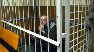 В России ученого приговорили к 7 годам за видео DW