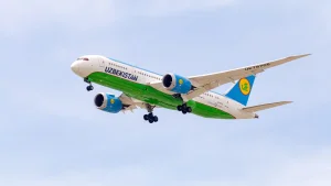 Flights between Tashkent and Tel Aviv have been restored
