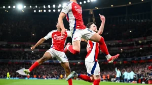 Gleb: "Arsenal"ning g‘alabasi meni xursand qiladi