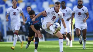 Milan Torino futbolchisi Samuele Richchi transferini yakunlamoqda