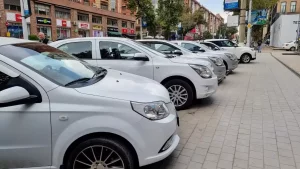 В Ташкенте с июля 2025 года будет введена полная платная парковочная система