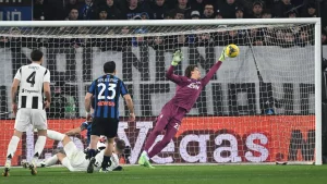 "Atalanta" defeated "Juventus" by a large score