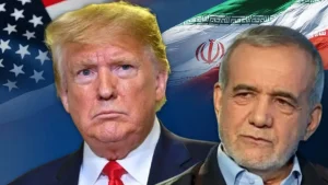 Trump and Netanyahu's Disagreement Led Iran to an Ecological Disaster