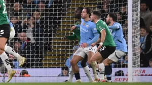 In England, the day game: Abduqodir Husanov was given a break
