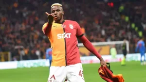 Osimhen transferi atrofida katta pullar aylanmoqda — Turkiya yoki Saudiya?
