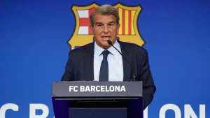 Laporta: Bernal va Kasado "Barselona"da qoladi