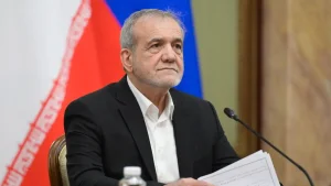 Eron qo'shni davlatlarga hujum qilmaslikka qaror qildi